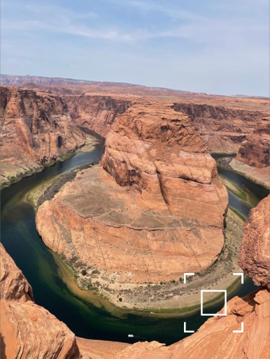 Horseshoe Bend, Page AZ