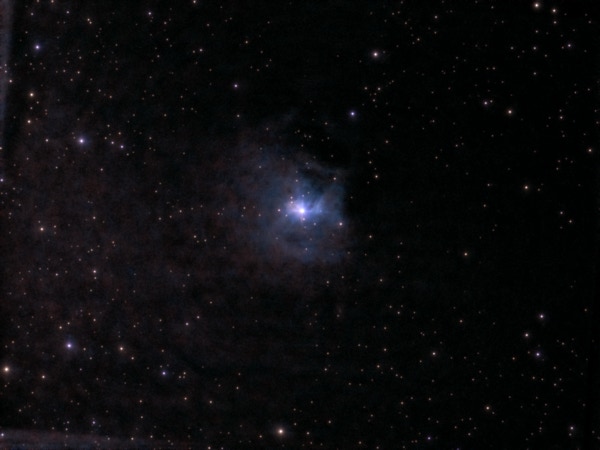 The Iris Nebula.