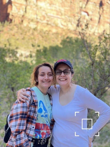 Made it to Zion National Park