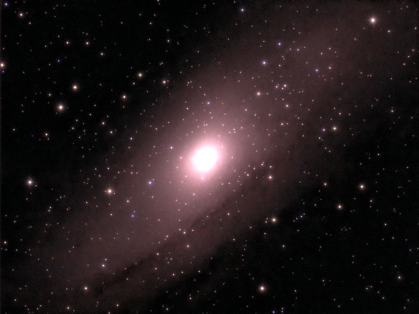 M31 - Andromeda Galaxy.
